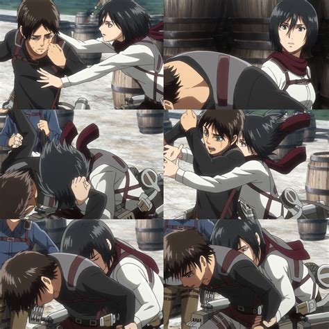 eren x mikasa|Eren x Mikasa, an attack on titan/進撃の巨人 fanfic .